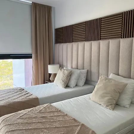 Torre Sakura By Leo Apartmán Benidorm