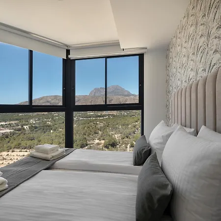 Torre Sakura By Leo Apartmán Benidorm