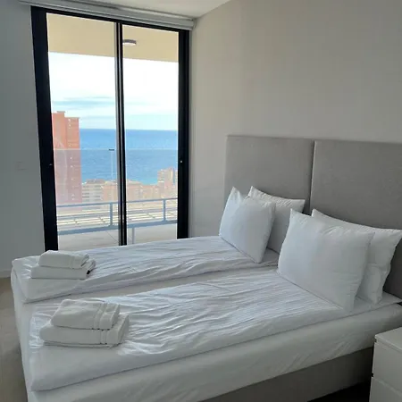 Torre Sakura By Leo Apartmán Benidorm