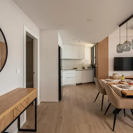 Apartmán Torre Sakura By Leo Benidorm