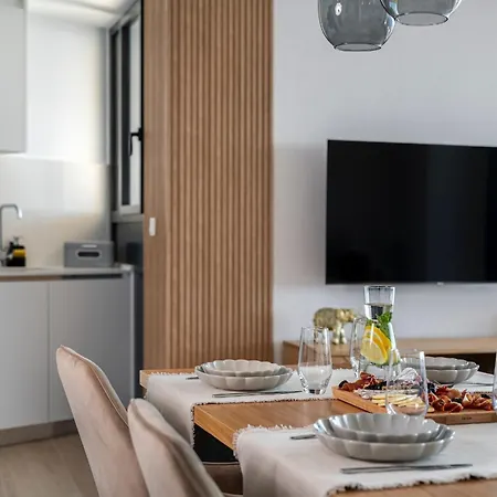 Apartmán Torre Sakura By Leo Benidorm
