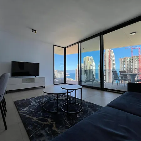 Torre Sakura By Leo Apartmán Benidorm