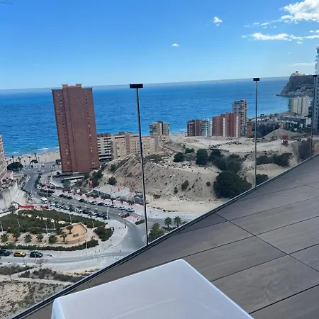 Torre Sakura By Leo Apartmán Benidorm