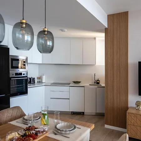Apartment Torre Sakura By Leo Benidorm