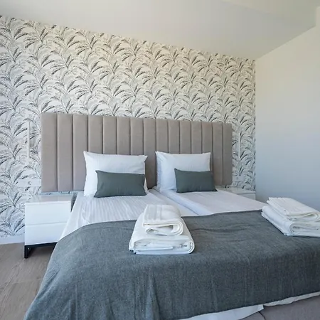 Apartment Torre Sakura By Leo *