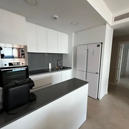 Torre Sakura By Leo Benidorm