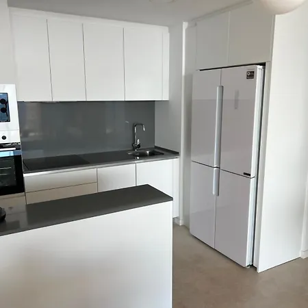 Torre Sakura By Leo Apartment *