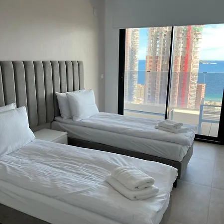 Apartamento Torre Sakura By Leo