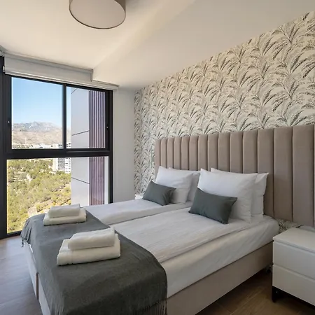 Torre Sakura By Leo Apartment *