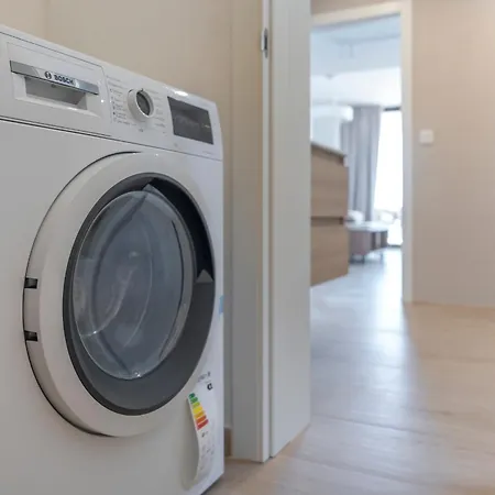 Apartment Torre Sakura By Leo *