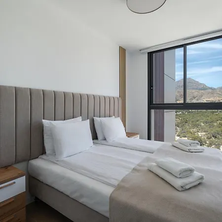 Apartamento Torre Sakura By Leo *