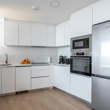 Torre Sakura By Leo Benidorm