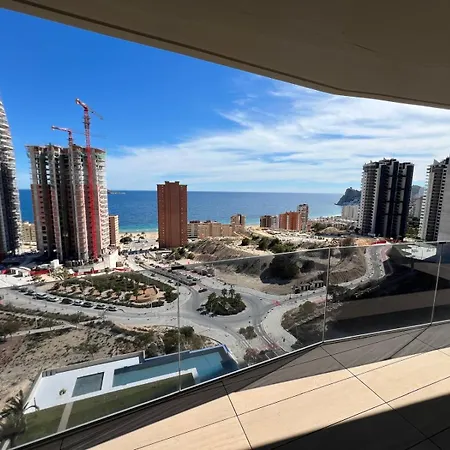 Torre Sakura By Leo Apartamento *