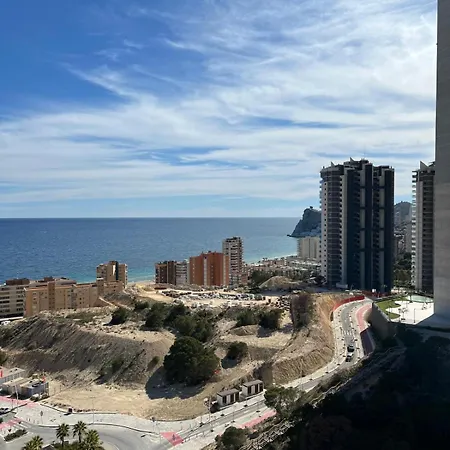 Torre Sakura By Leo Benidorm