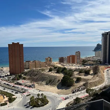 Torre Sakura By Leo * Benidorm