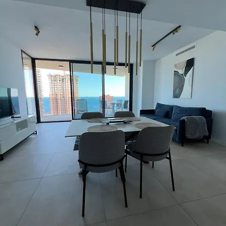 Torre Sakura By Leo Apartment Benidorm