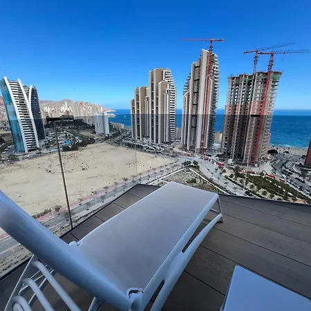 Torre Sakura By Leo * Benidorm