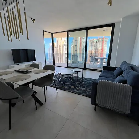 Apartment Torre Sakura By Leo Benidorm