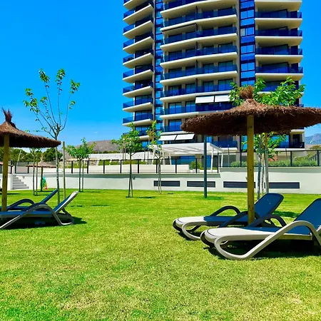 Torre Sakura By Leo Apartamento Benidorm
