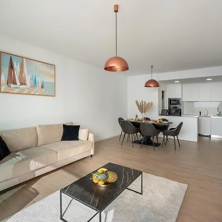 Apartamento Torre Sakura By Leo