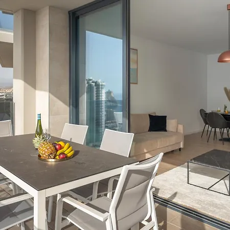 Torre Sakura By Leo * Benidorm