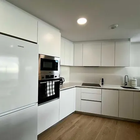 Apartamento Torre Sakura By Leo *