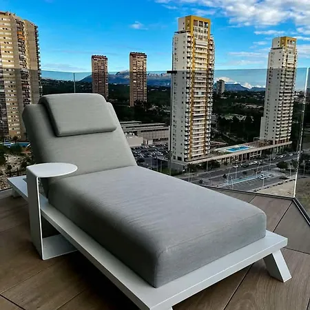 Torre Sakura By Leo Apartmán Benidorm