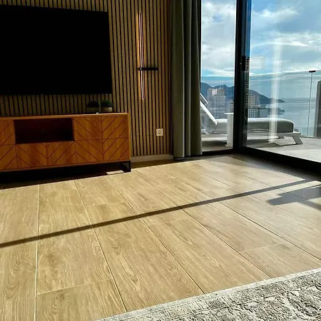 Apartmán Torre Sakura By Leo Benidorm