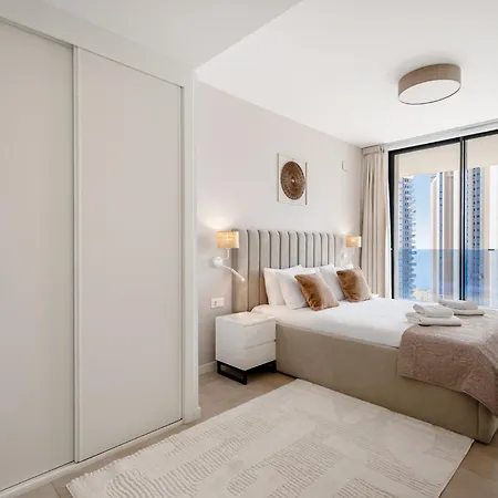 Torre Sakura By Leo Apartment *