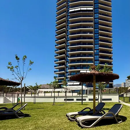 Torre Sakura By Leo * Benidorm