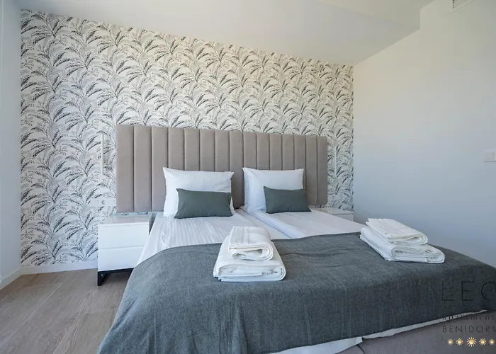 Apartment Torre Sakura By Leo *