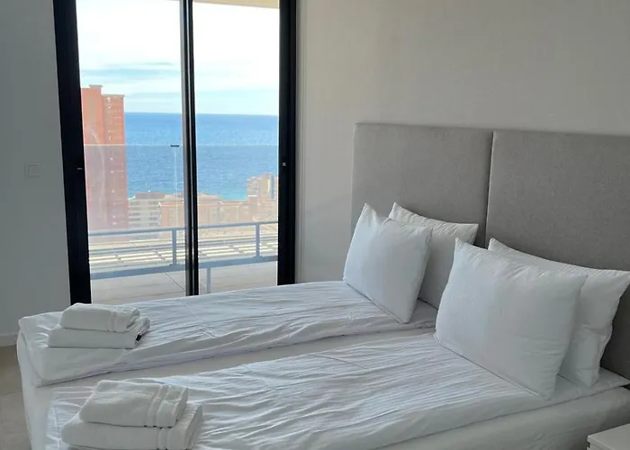Torre Sakura By Leo Apartment Benidorm