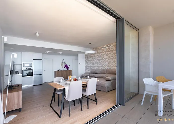 Torre Sakura By Leo Apartment Benidorm