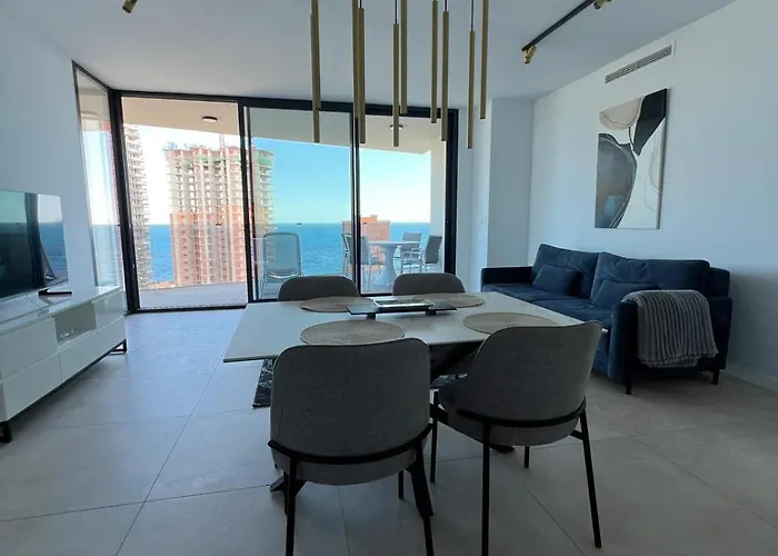 Torre Sakura By Leo Apartment Benidorm