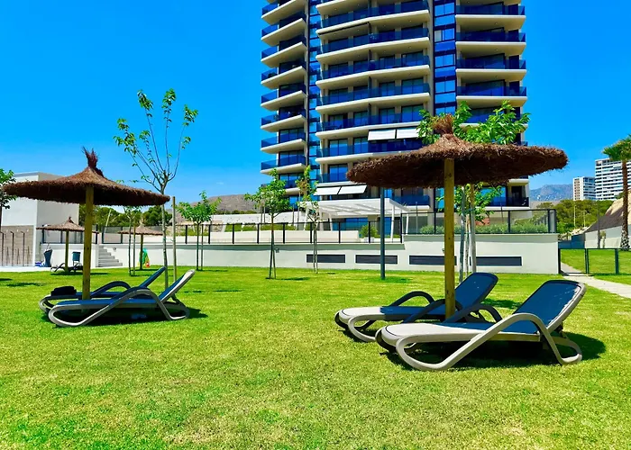 Torre Sakura By Leo Apartment Benidorm