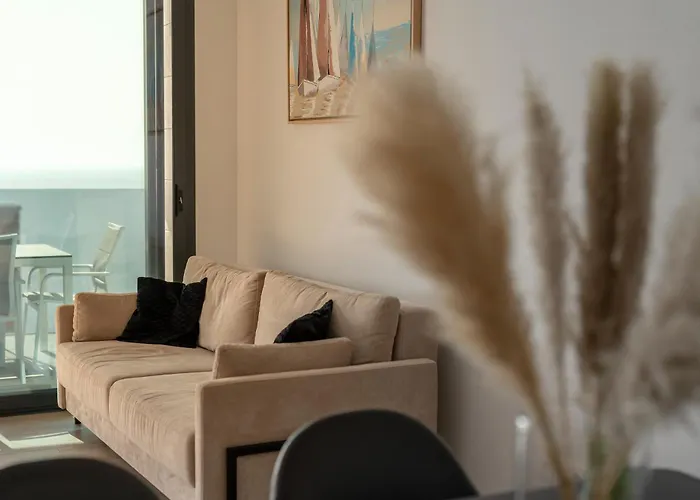 Apartment Torre Sakura By Leo *