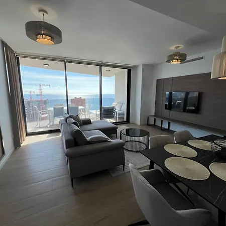 Torre Sakura By Leo Apartament *