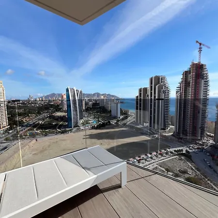 Torre Sakura By Leo Apartament *
